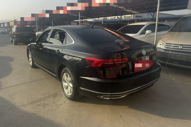 Used Volkswagen Passat 2020 Revised Version 280TSI Business Edition China VI Standard