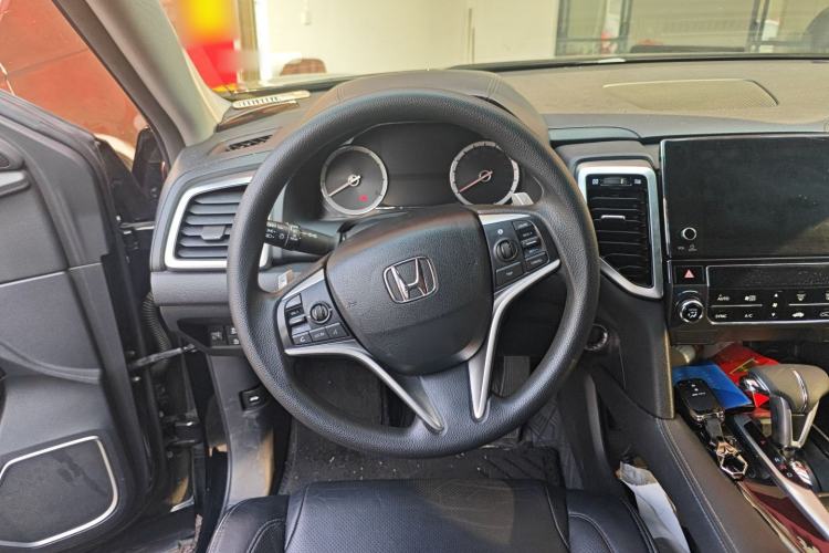 Used Honda UR-V 2017 240TURBO Two-Wheel Drive Classic Edition China VI
