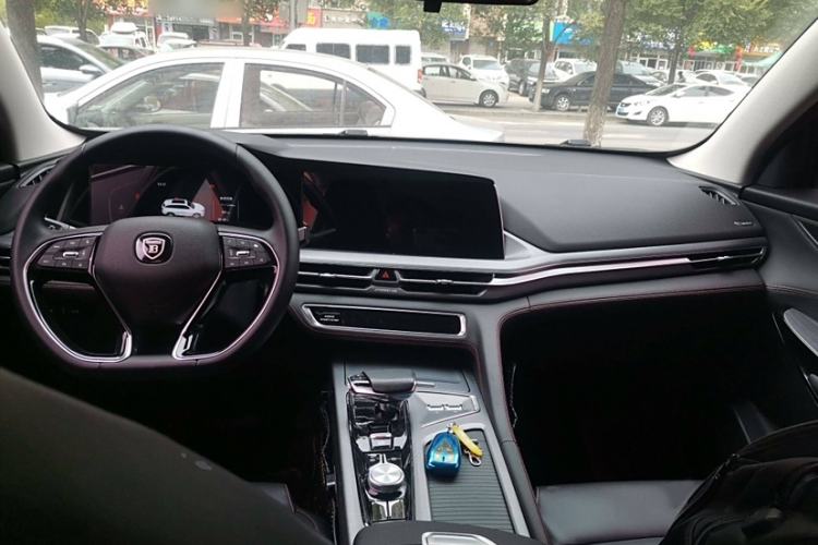 Used Changan CS75 PLUS 2022 2.0T Automatic Pilot Version