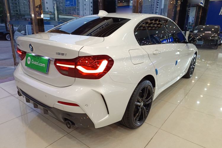 Used BMW 1 Series 2023 125i M Sport Night Edition
