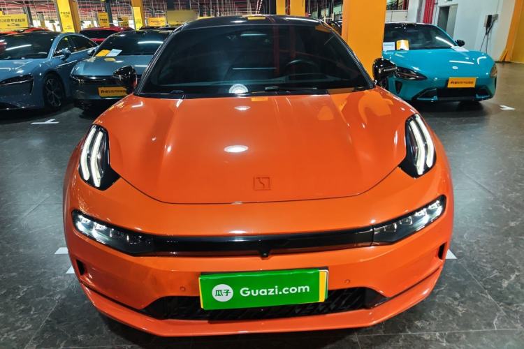 Used Zeekr 001 2023 WE Edition 100 kWh
