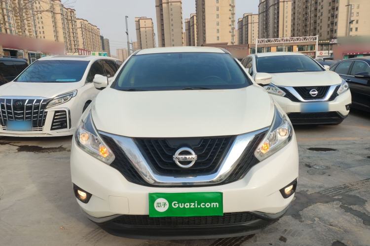 Used Nissan Murano 2021 2.5L XE Two-Wheel Drive Elite Edition
