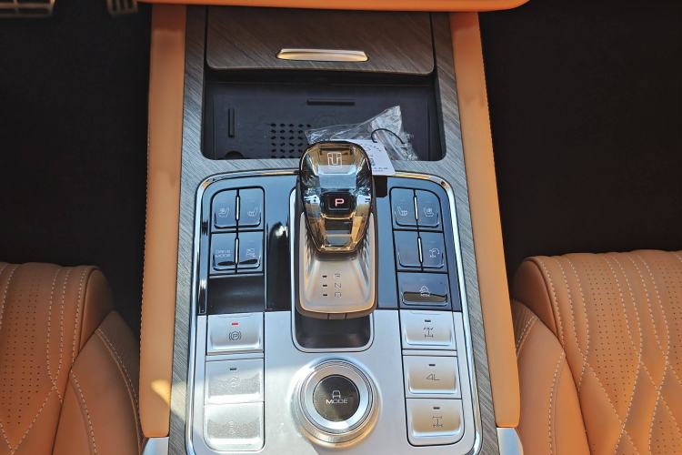 Used Tank 500 New Energy 2025 Hi4-Z
