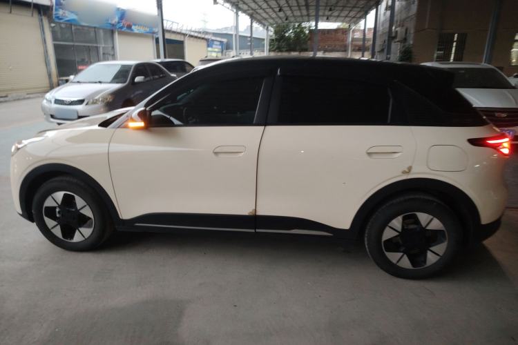 Used  Geome 2025 UP 410km Exploration Edition
