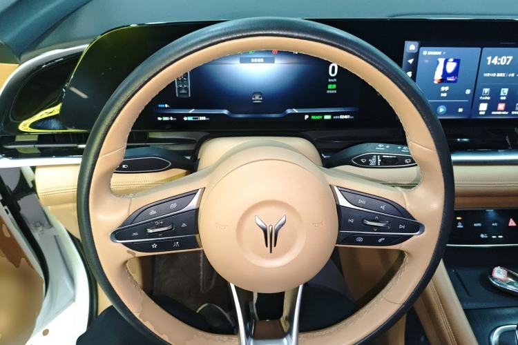 Used VOYAH Dream 2022 Low-Carbon Edition Dream+ Smart Enjoyment Package
