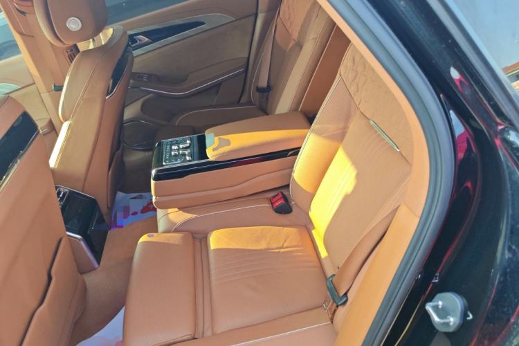 Used Hongqi H9 2020 2.0T Smart Connect Flagship Edition