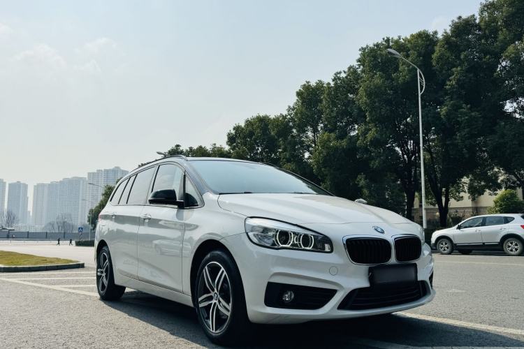 Used BMW 2 Series Gran Tourer 2015 218i Sports Design Package