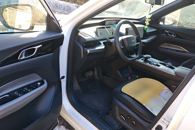 Used Oshan Z6 New Energy 2023 ZhiDian iDD 150KM Flagship PLUS