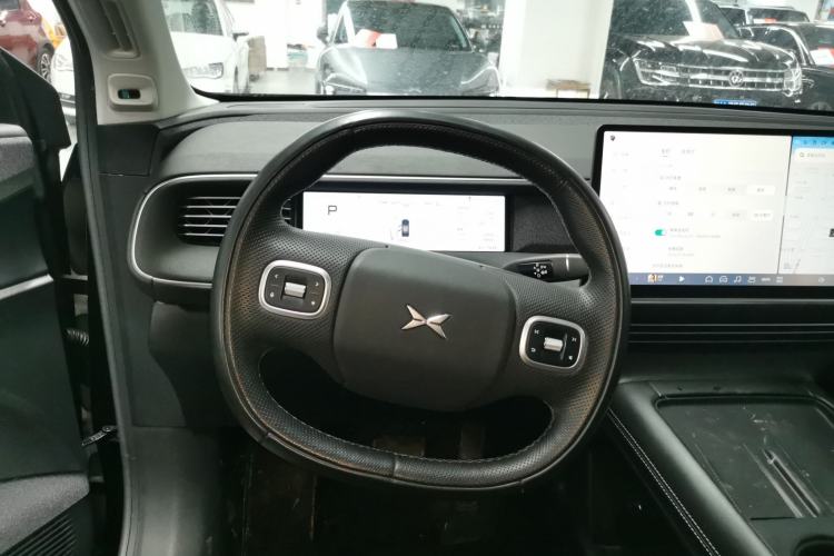 Used XPeng G6 2024 580 Long-Range Plus