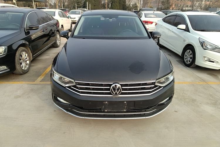 Used Volkswagen Magotan 2020 330TSI DSG Luxury Edition
