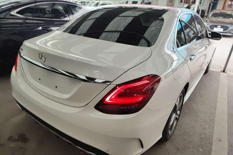 Used Mercedes-Benz C-Class 2019 Restyled C 260 L Sport Edition
