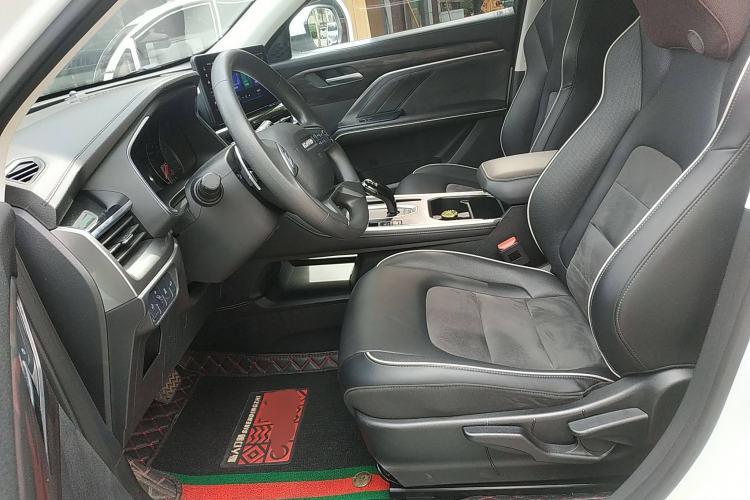 Used Haval H6 2021 National Trend Edition 1.5T Automatic Urban Version
