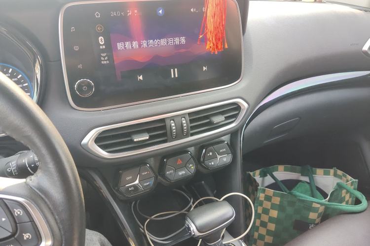 Used GAC Trumpchi GS4 2019 270T Automatic Two-Wheel Drive Luxury Smart Connectivity Model
