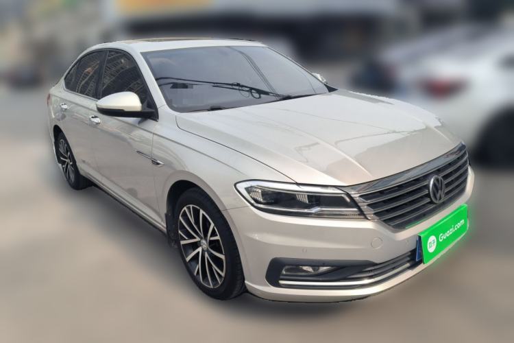 Used Volkswagen Lavida 2019 280TSI DSG Luxury Edition China VI Standard