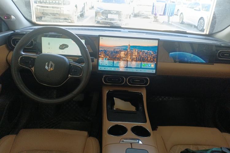 Used Leapmotor C01 2024 Pure Electric 525 Luxury Edition
