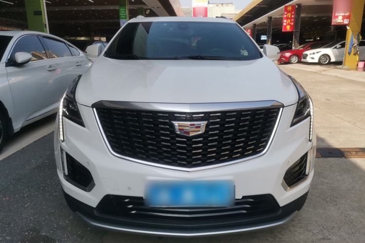 Used Cadillac XT5 2021 28T Luxury Version
