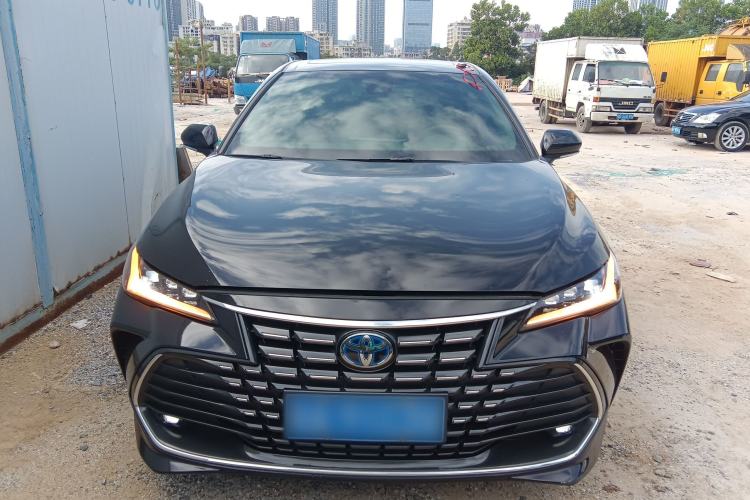 Used Toyota Avalon 2022 Dual-Engine 2.5L Luxury Edition