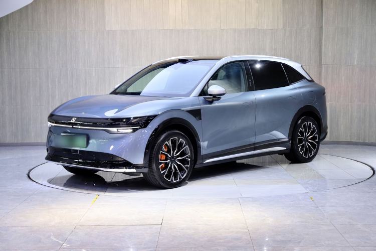 Used Zeekr 7X 2025 100 kWh Long-Range Rear-Wheel Drive with Intelligent Driving Features
