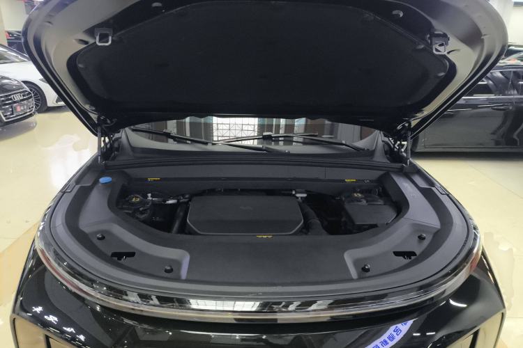 Used Li Auto L9 2023 Pro Model
