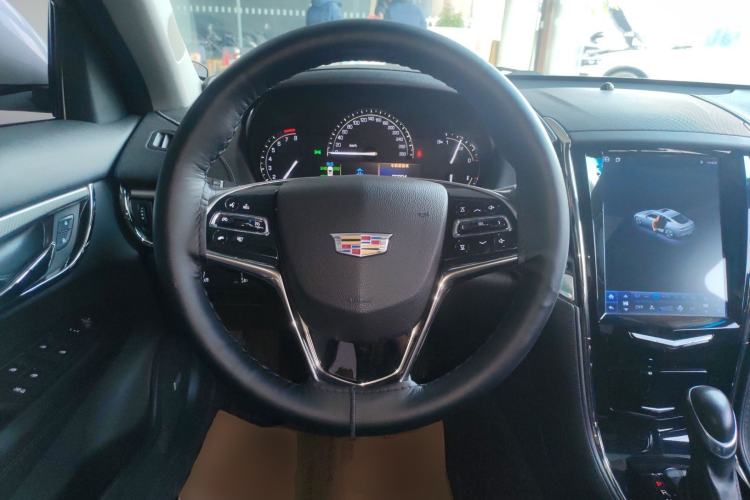 Used Cadillac ATS-L 2017 28T Tech Edition
