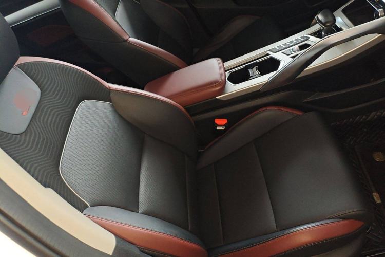 Used Geely Auto Coolray 2021 1.4T DCT Diamond Edition
