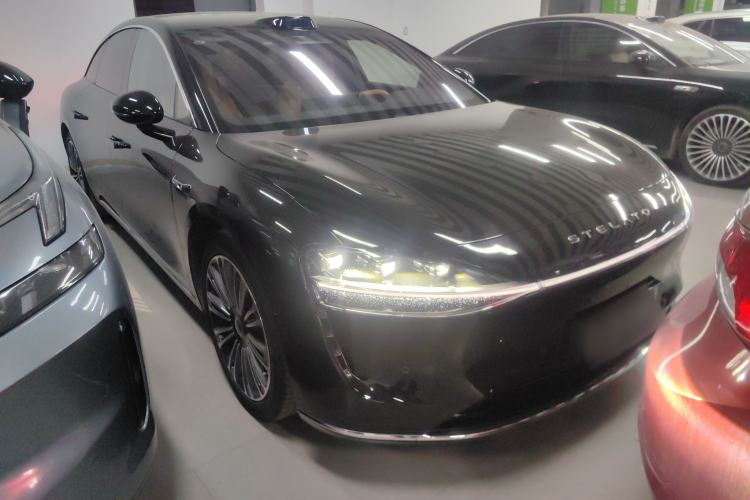 Used Hima Stelato S9 2024 All-Electric Max Rear-Drive Long-Range Version