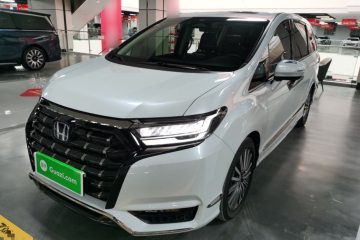 Used Honda Elysion 2024 2.0L eHEV Luxury Edition