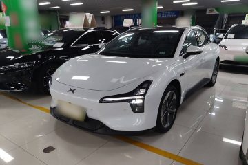 Used XPeng MONA M03 2024 620 with Ultra-Long Range