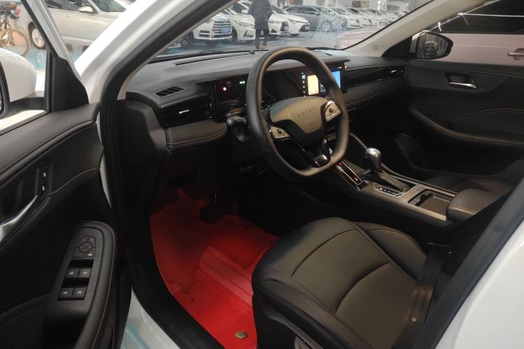 Used Roewe i5 2023 1.5L CVT Luxury Edition
