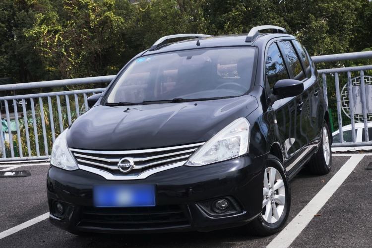 Used Nissan Livina 2013 1.6XE CVT Comfort Edition
