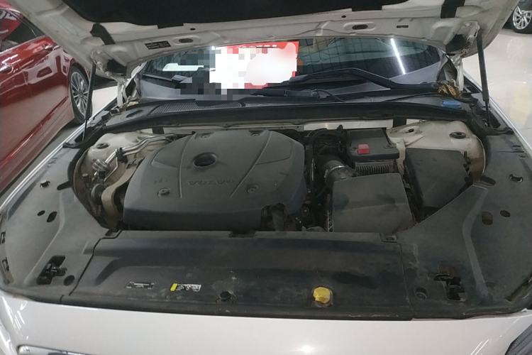 Used Volvo S90 2017 T5 Zhiyuan Edition
