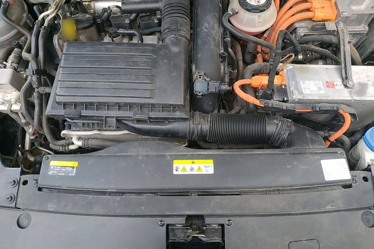 Used Volkswagen Magotan GTE Plug-in Hybrid 2020 GTE Luxury Model
