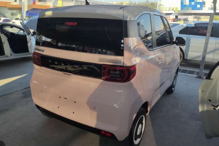 Used Wuling Hongguang MINIEV 2021 Macaron Fashion Edition Lithium-Ion Battery
