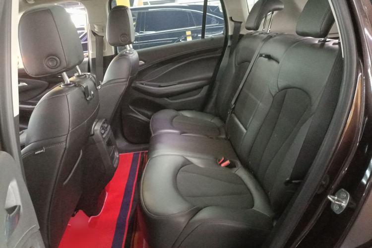 Used Buick Envision 2021 532T Two-Wheel-Drive Leading Version
