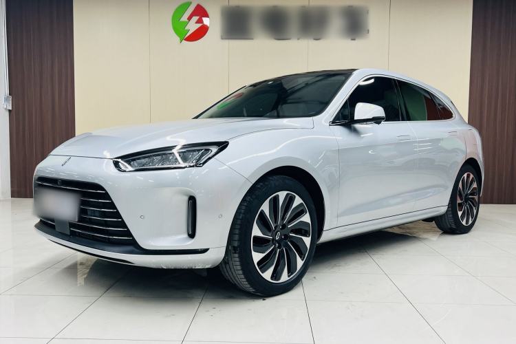 Used Hima AITO M5 2022 Extended-Range Four-Wheel Drive Ultimate Edition