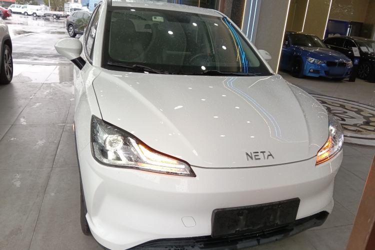 Used NETA V 2021 Long-Range Industry Custom Edition