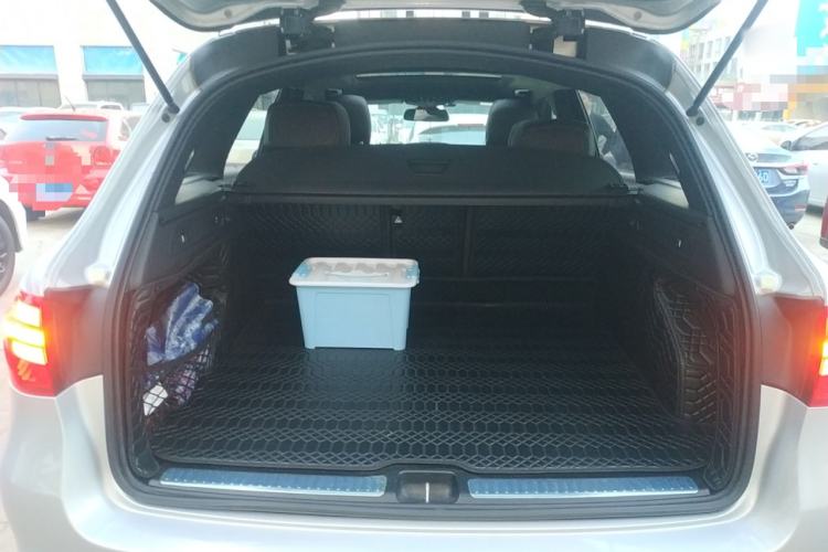 Used Mercedes-Benz GLC 2016 GLC 260 4MATIC Dynamic Edition
