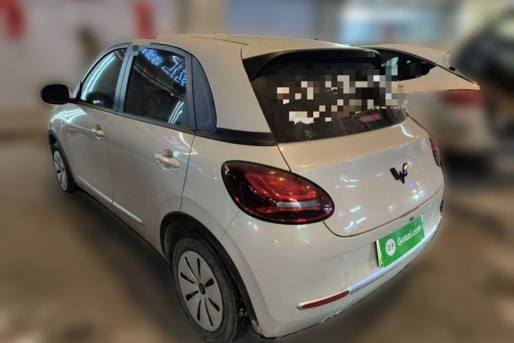 Used Wuling Bingo 2024 203km Light Edition
