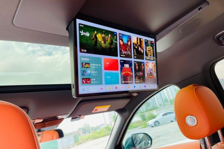 Used Li Auto L9 2023 Pro Model
