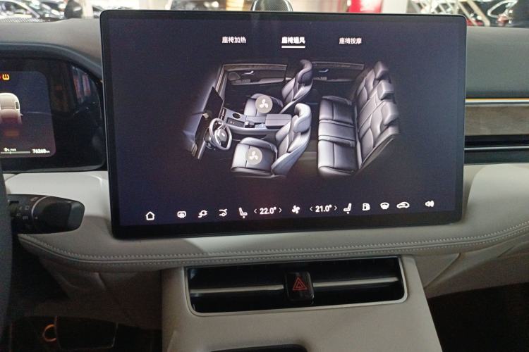 Used Hima AITO M5 2022 Extended-Range Four-Wheel Drive Ultimate Edition
