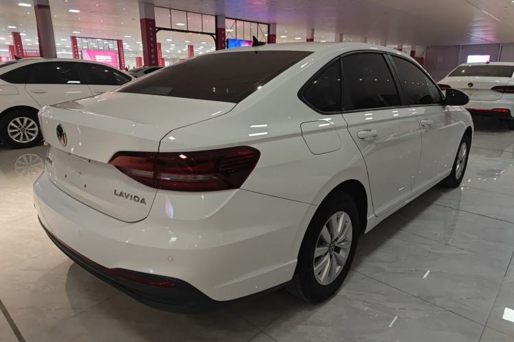 Used Volkswagen Lavida 2023 1.5L Automatic De Yi Edition
