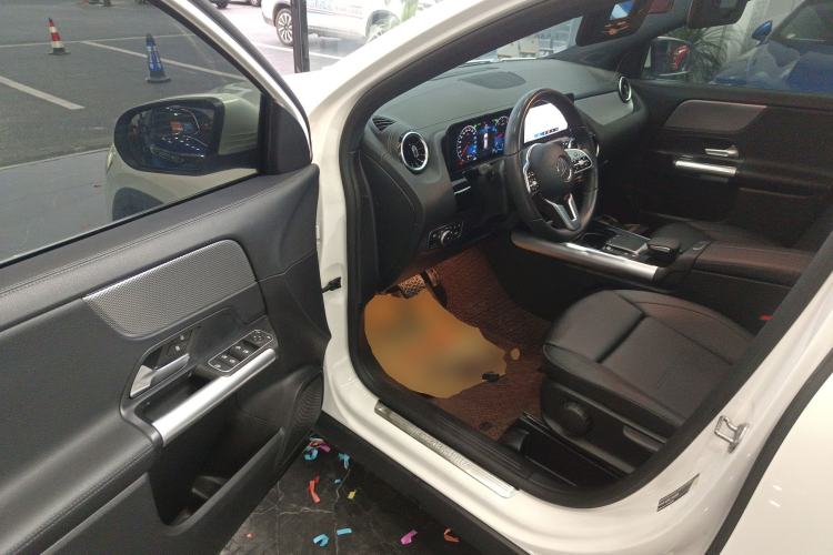 Used Mercedes-Benz GLA 2022 Second Facelift GLA 200