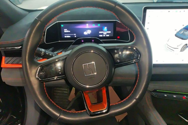 Used Zeekr 001 2023 YOU Edition 100 kWh
