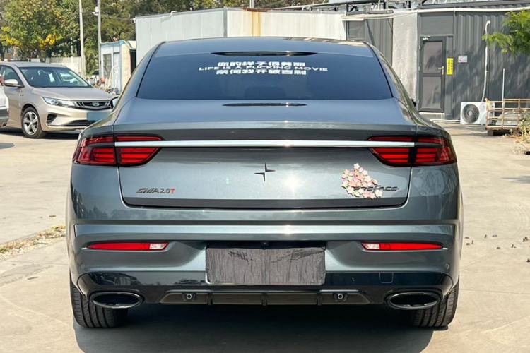 Used Geely Auto Preface 2021 2.0TD Luxury Version
