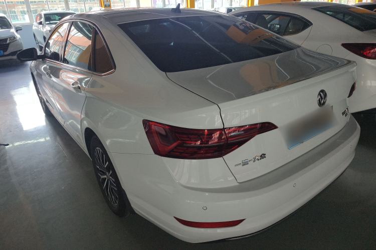 Used Volkswagen Sagitar 2021 200TSI DSG Comfort Connect Edition