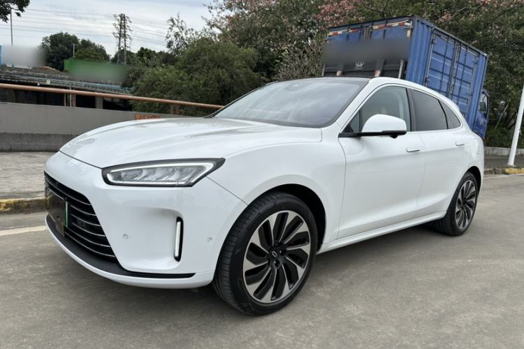 Used Hima AITO M5 2022 Extended-Range Four-Wheel Drive Ultimate Edition
