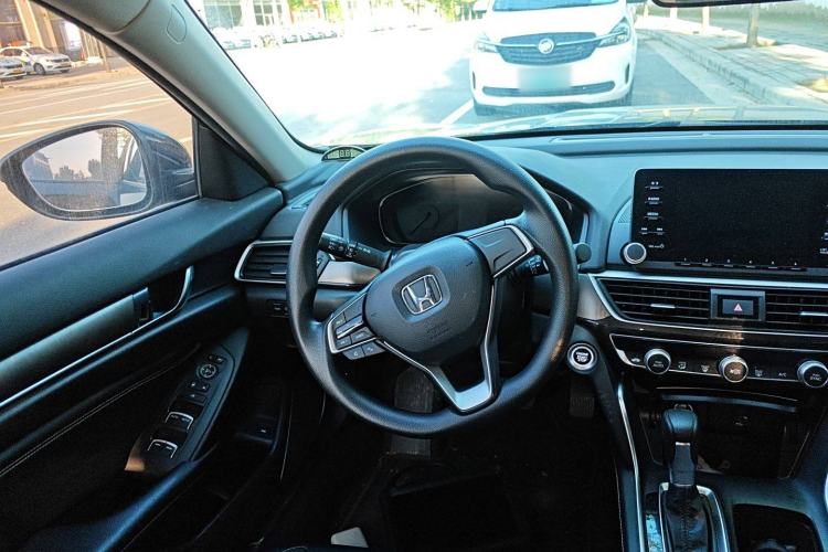 Used Honda Inspire 2019 260TURBO Elegant Edition China VI Emission Standard
