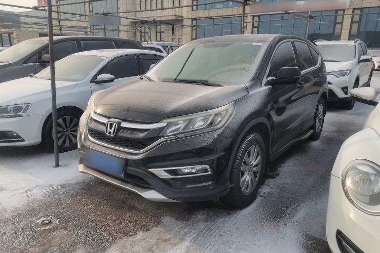 Used Honda CR-V 2016 2.0L two-wheel drive Urban Edition
