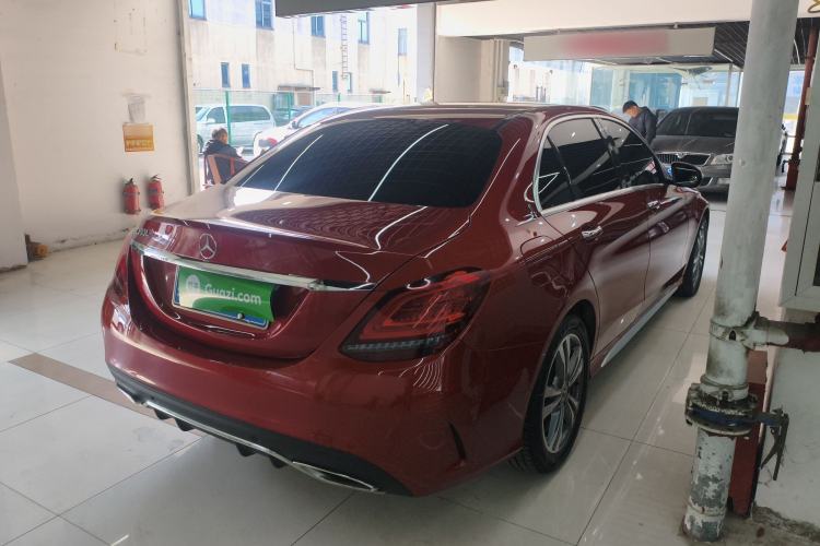 Used Mercedes-Benz C-Class 2019 C 180 L Dynamic Sports Edition