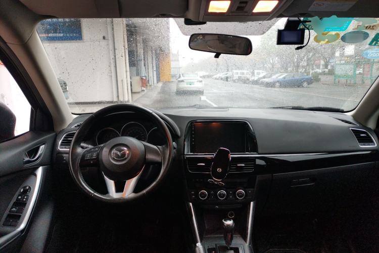 Used Mazda CX-5 2014 2.0L Automatic Two-Wheel Drive Urban Version